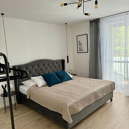 Apartment Zanzi Samorin Ngoại thất bức ảnh