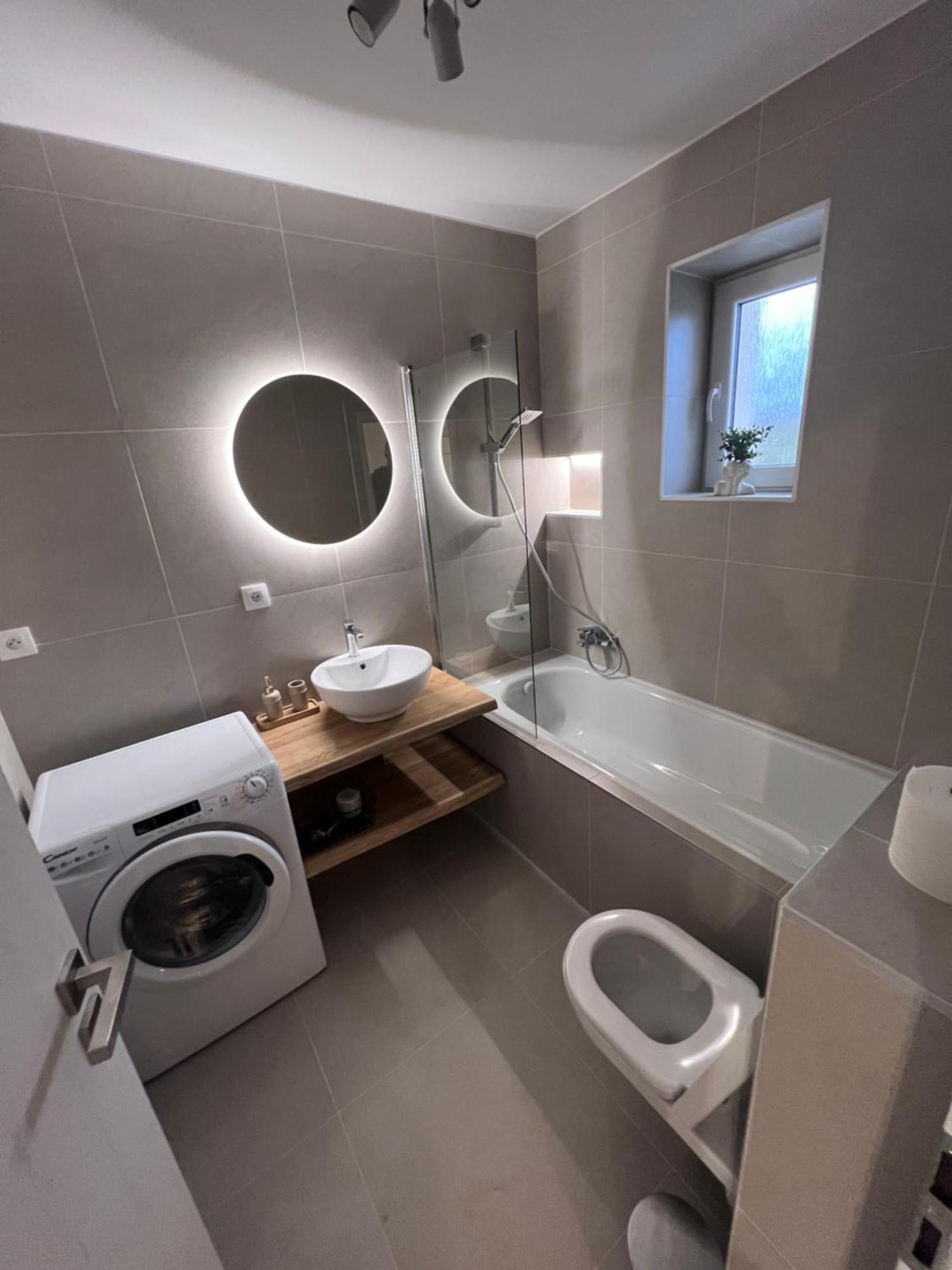 Apartment Zanzi Samorin Ngoại thất bức ảnh